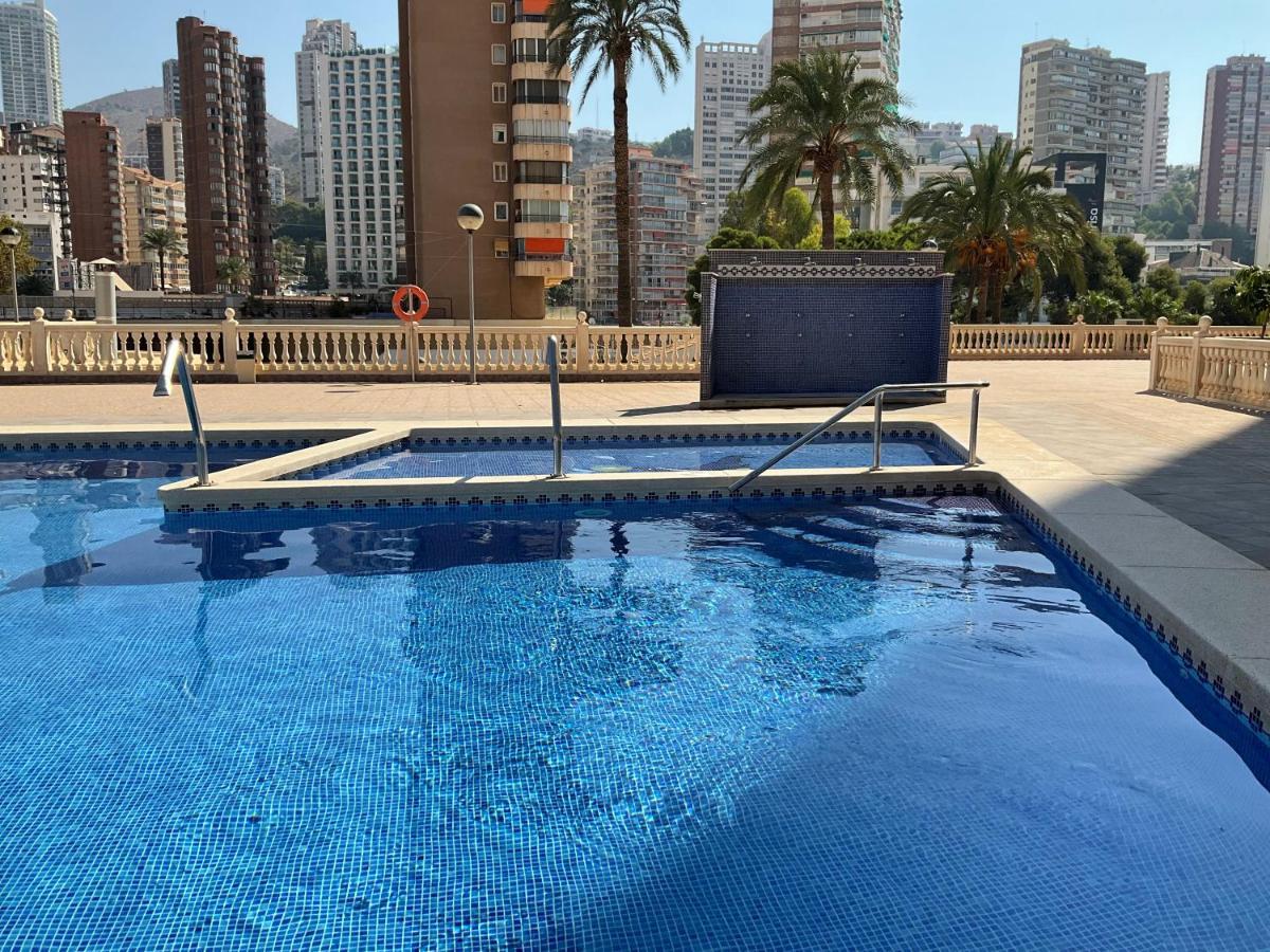 Apartamento Torre Principado-fincas Benidorm
